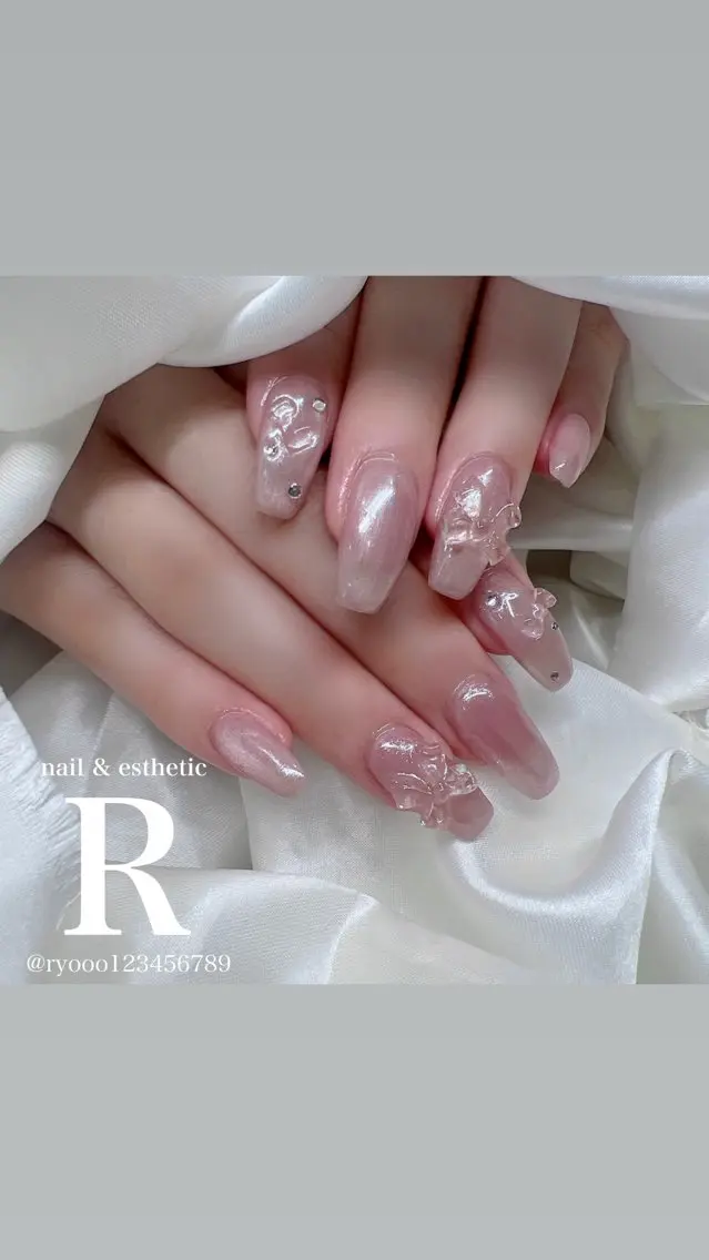 ネイル nail＆ esthetic Rのネイルデザイン