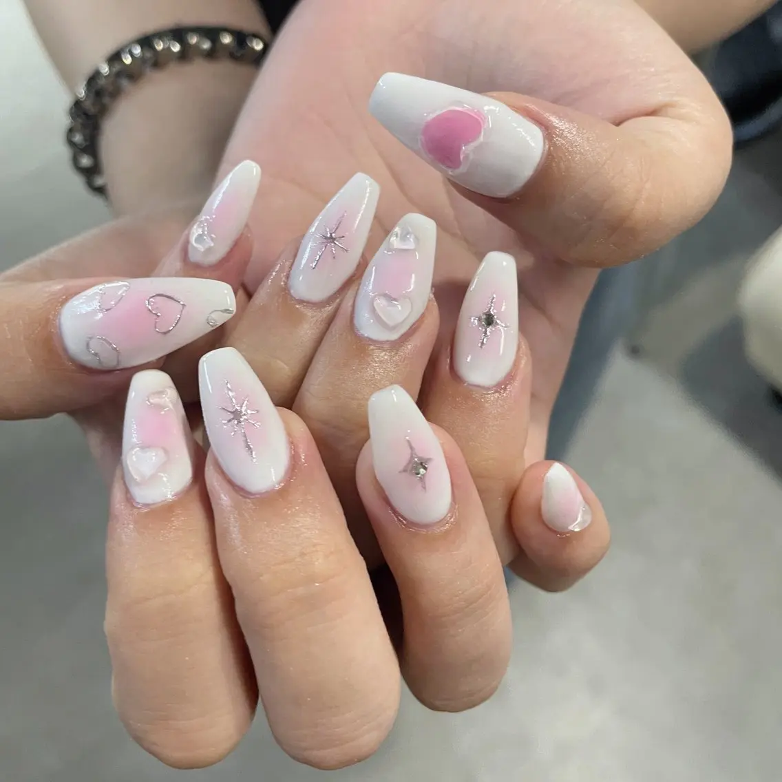 ネイル Lua nail 🌸Ayaha🌸のネイルデザイン