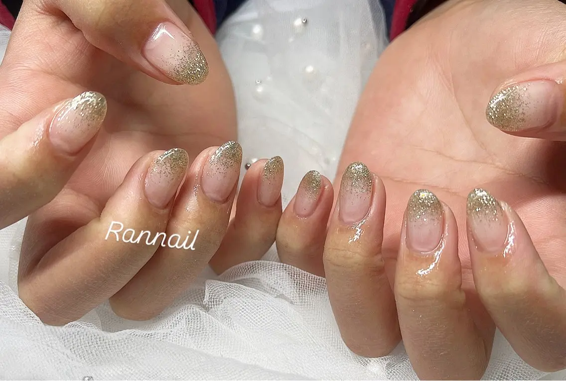 ネイル ハンドネイル Ran Nailのネイルデザイン