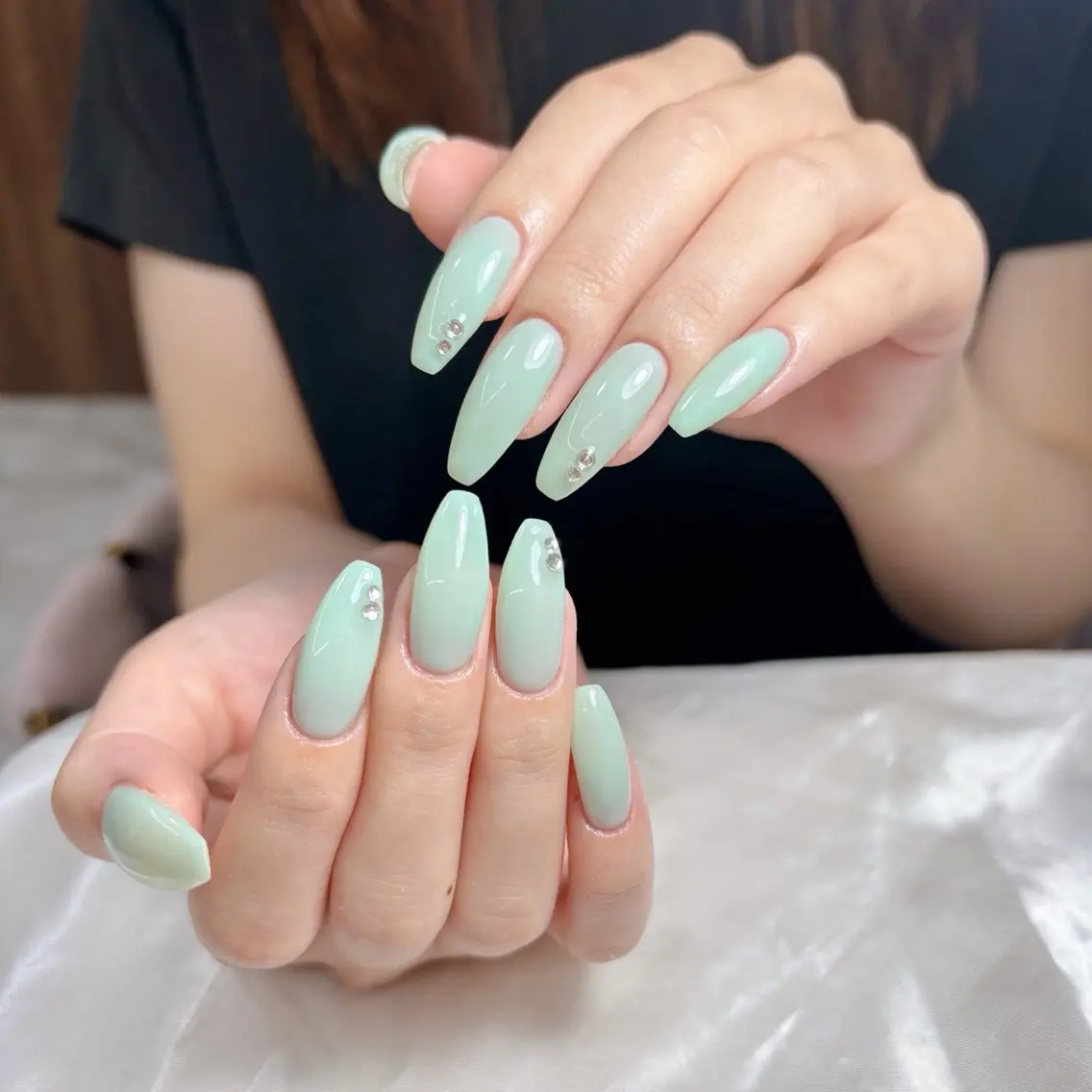ネイル MOON nailsのネイルデザイン