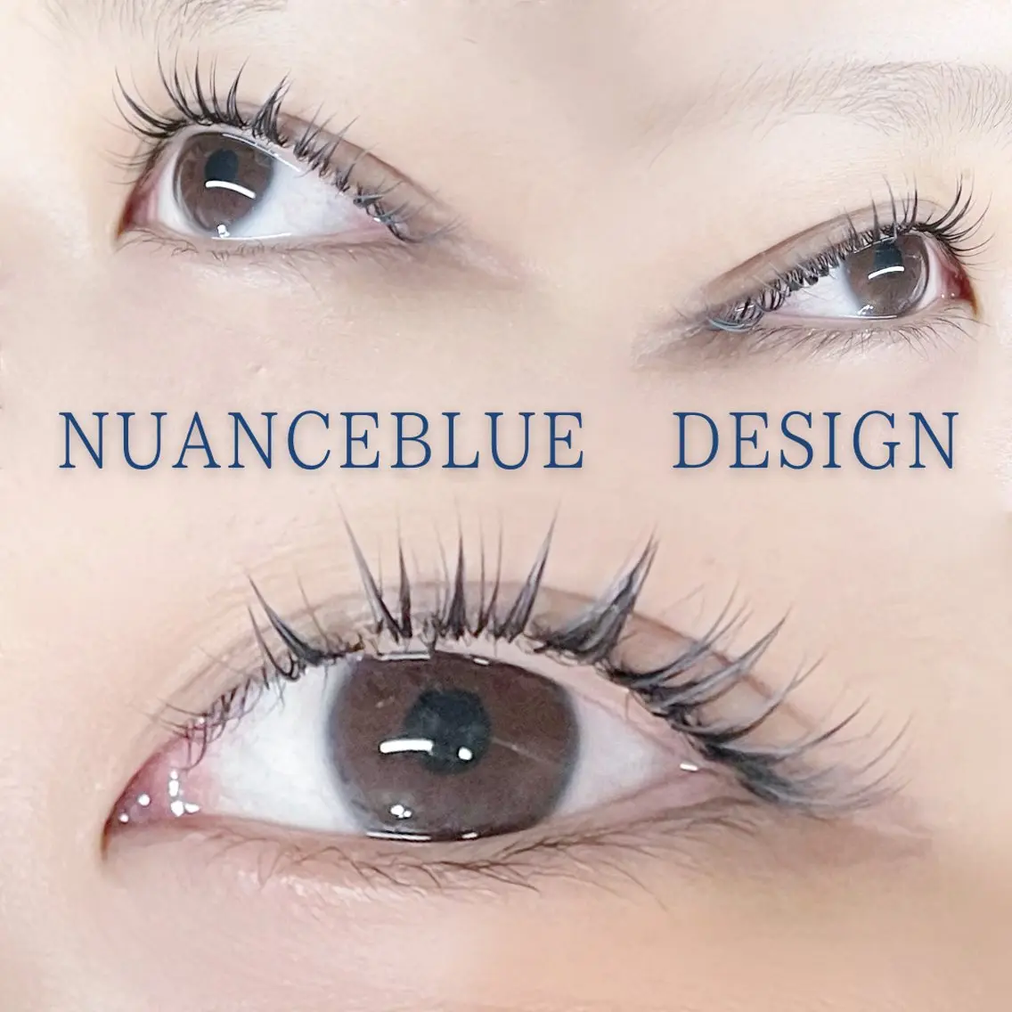 マツエク・マツパ eyelash brightのマツエク・マツパデザイン
