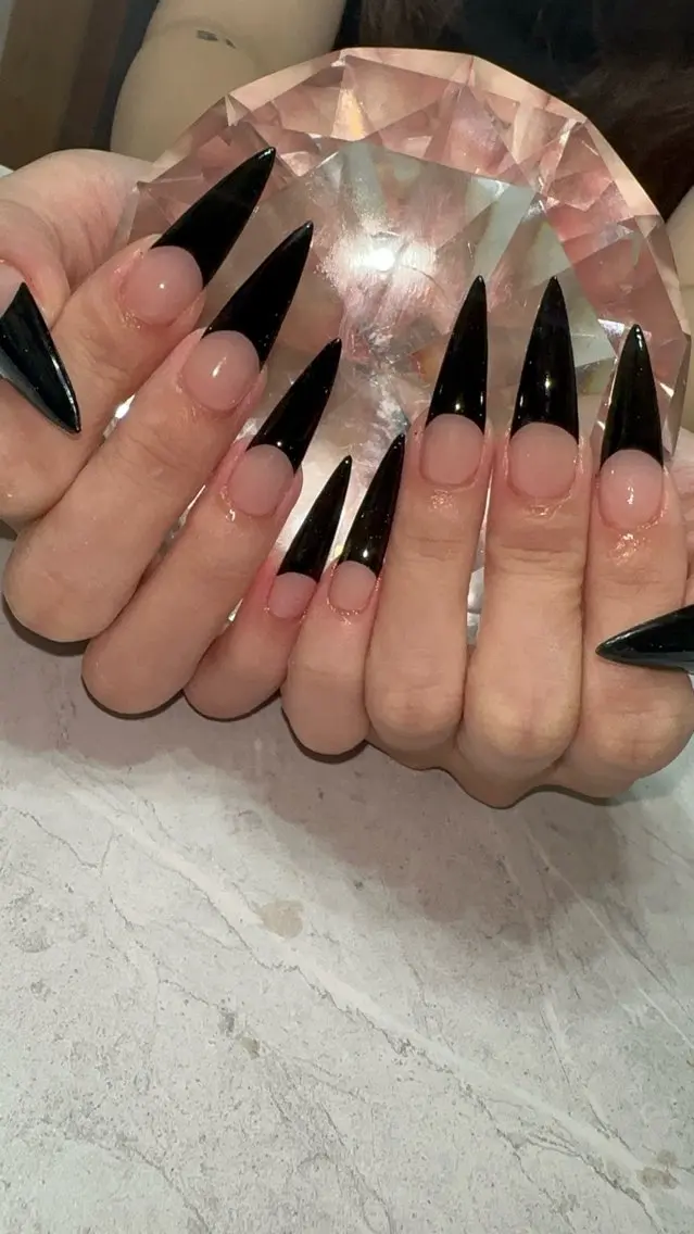 ネイル フレンチネイル ハンドネイル with nail.のネイルデザイン