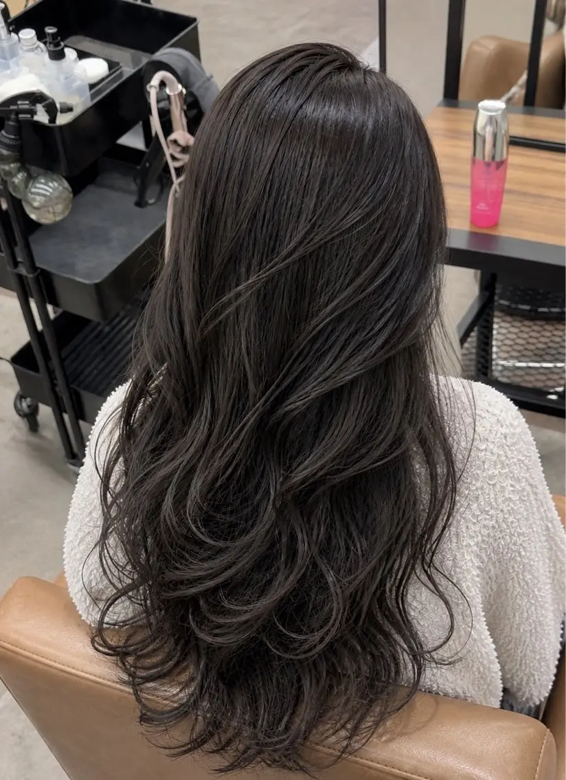 カラー ヘアカラー トリートメント カット特化/パーマ 特化/はやとのヘアスタイル