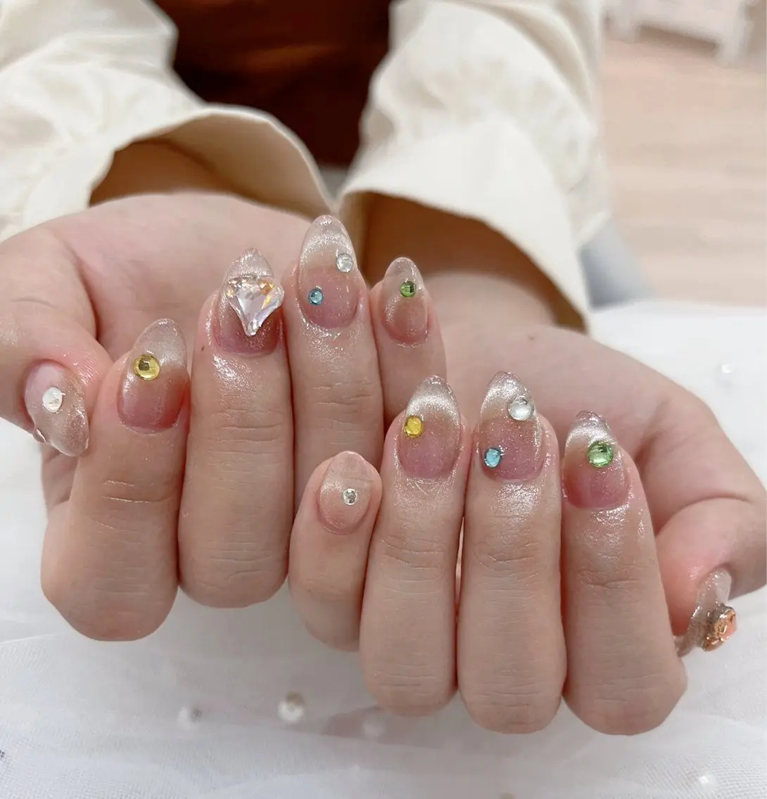 ネイル Bél Nail salonのネイルデザイン