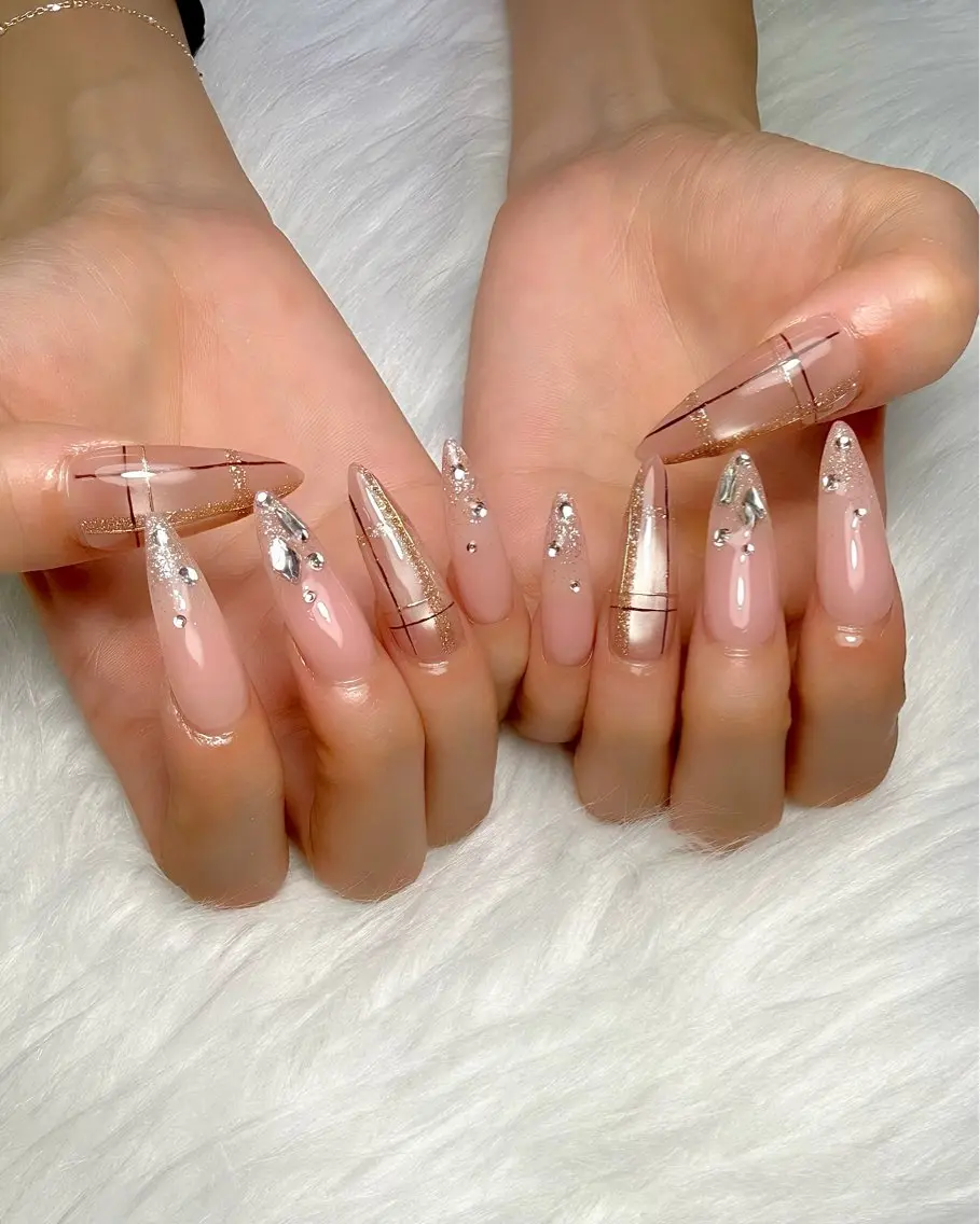 ネイル ハンドネイル Lino+ ネイル&よもぎ蒸しのネイルデザイン
