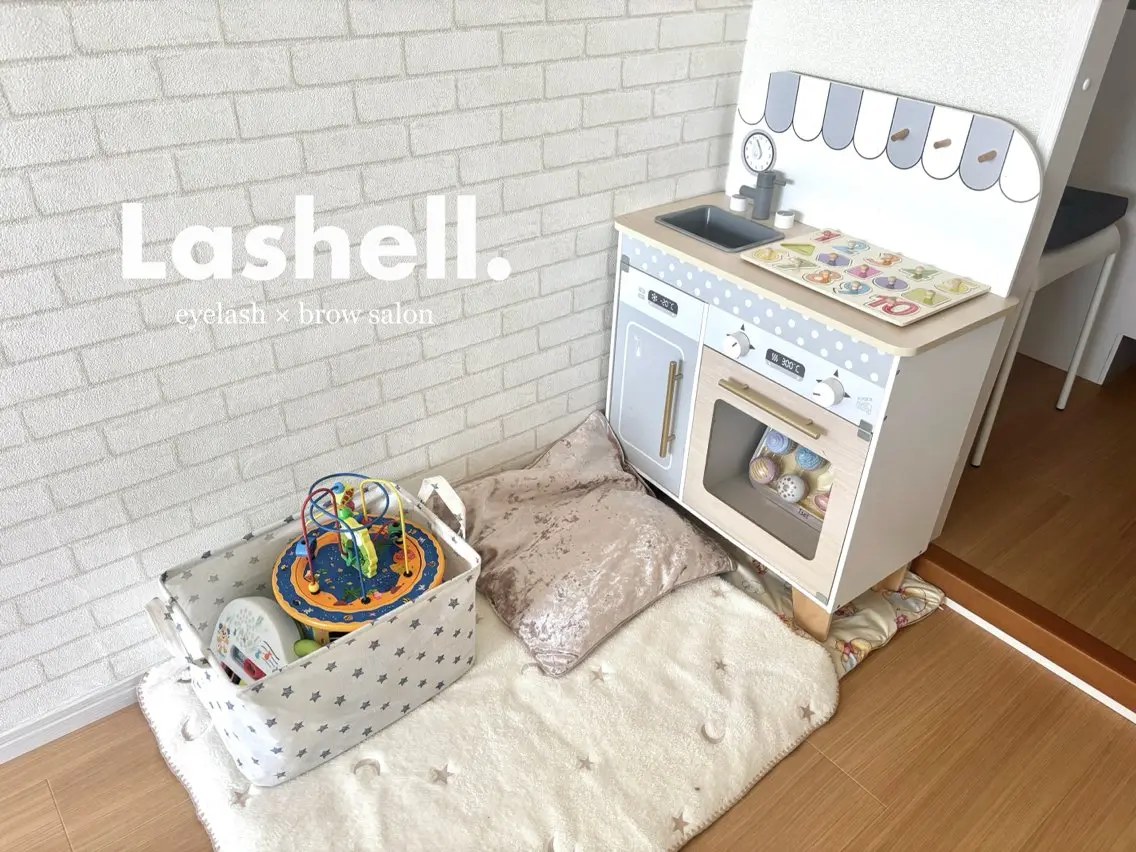 マツエク・マツパ ︎ Lashell️ 🎀🫧ranのマツエク・マツパデザイン