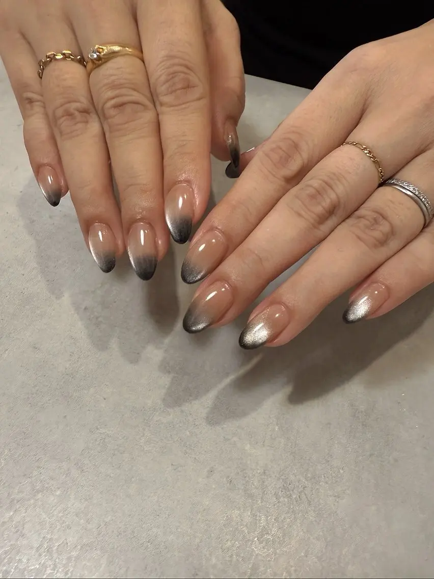 ネイル ハンドネイル A/gan nail salonのネイルデザイン