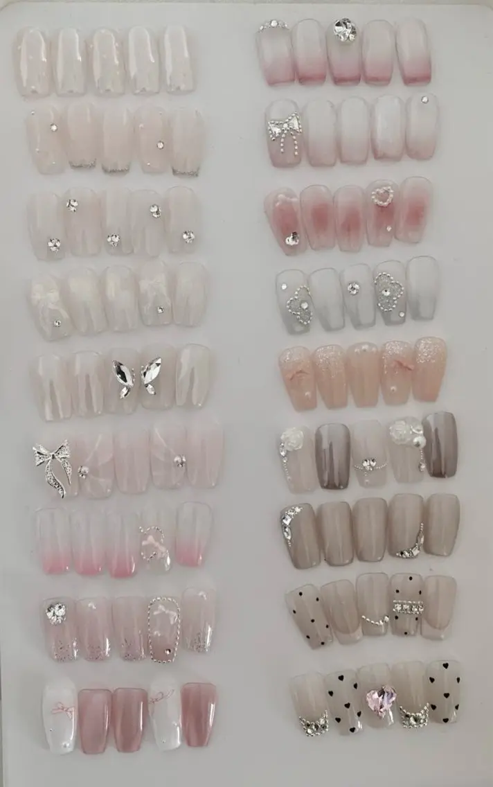 ネイル Ecrin nail ✨Yukiのネイルデザイン