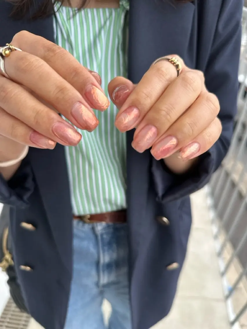 ネイル sis nail 梅田　あい子のネイルデザイン