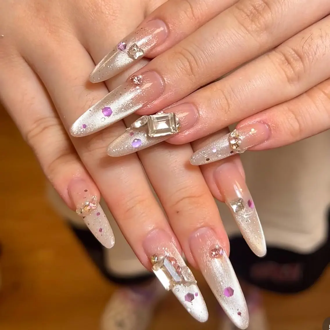 ネイル ハンドネイル エリ🫧 nail池袋東口のネイルデザイン