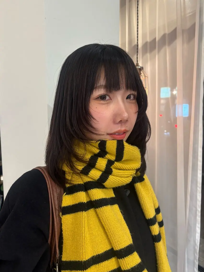 【リピーター様限定ワンカラーメニュー✨】 カットモデルをしていただいた方限定で通常価格の30%OFFで施術できます🩷の写真
