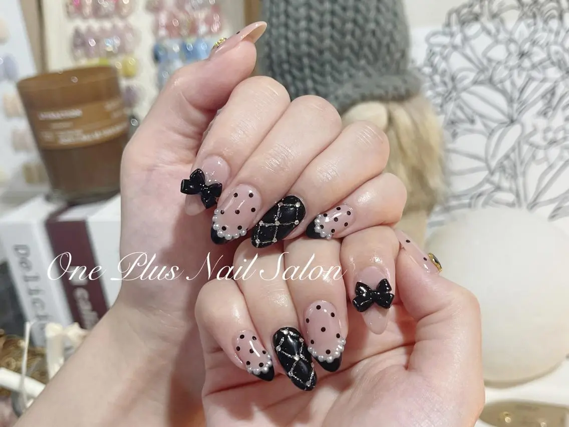 ネイル One Plus Nail Salonのネイルデザイン