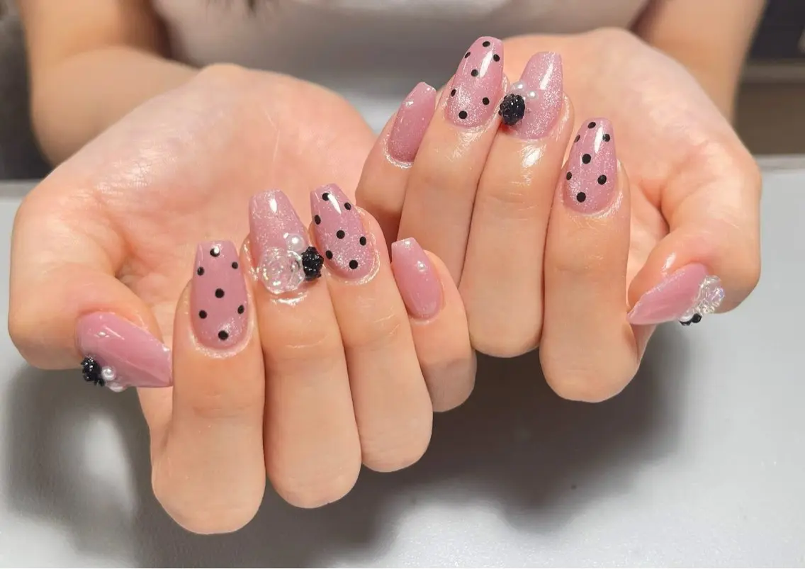 ネイル ハンドネイル フットネイル TAMU nailのネイルデザイン