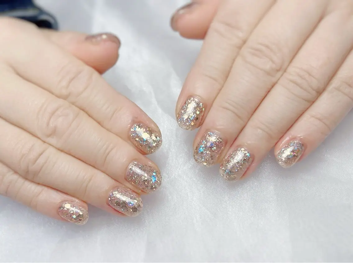 ネイル ハンドネイル nailsalon. elfのネイルデザイン
