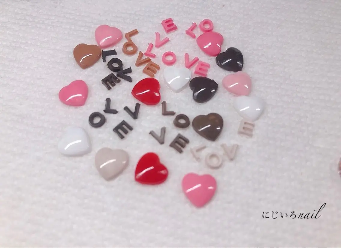 ネイル にじいろ nailのネイルデザイン