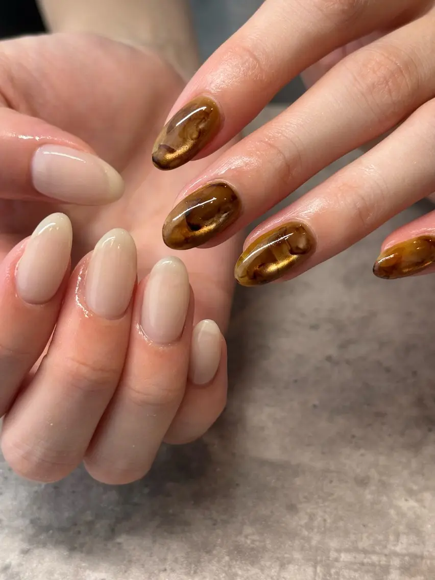 ネイル ハンドネイル filonnail/ tomokaのネイルデザイン