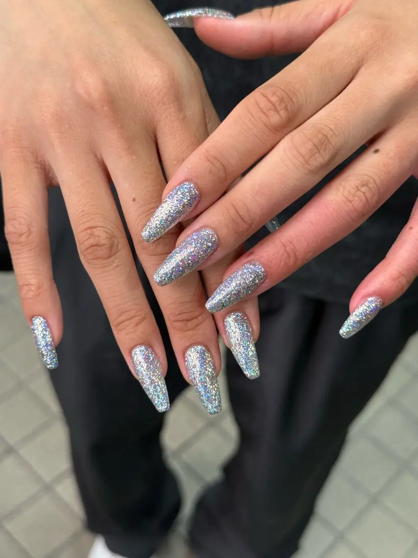 ネイル ロングネイル yui nailのネイルデザイン