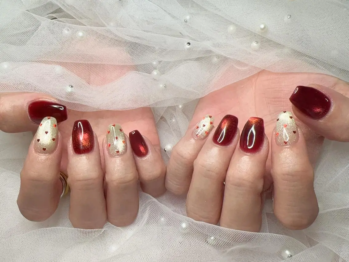 ネイル ハンドネイル nail ONE🤍のネイルデザイン