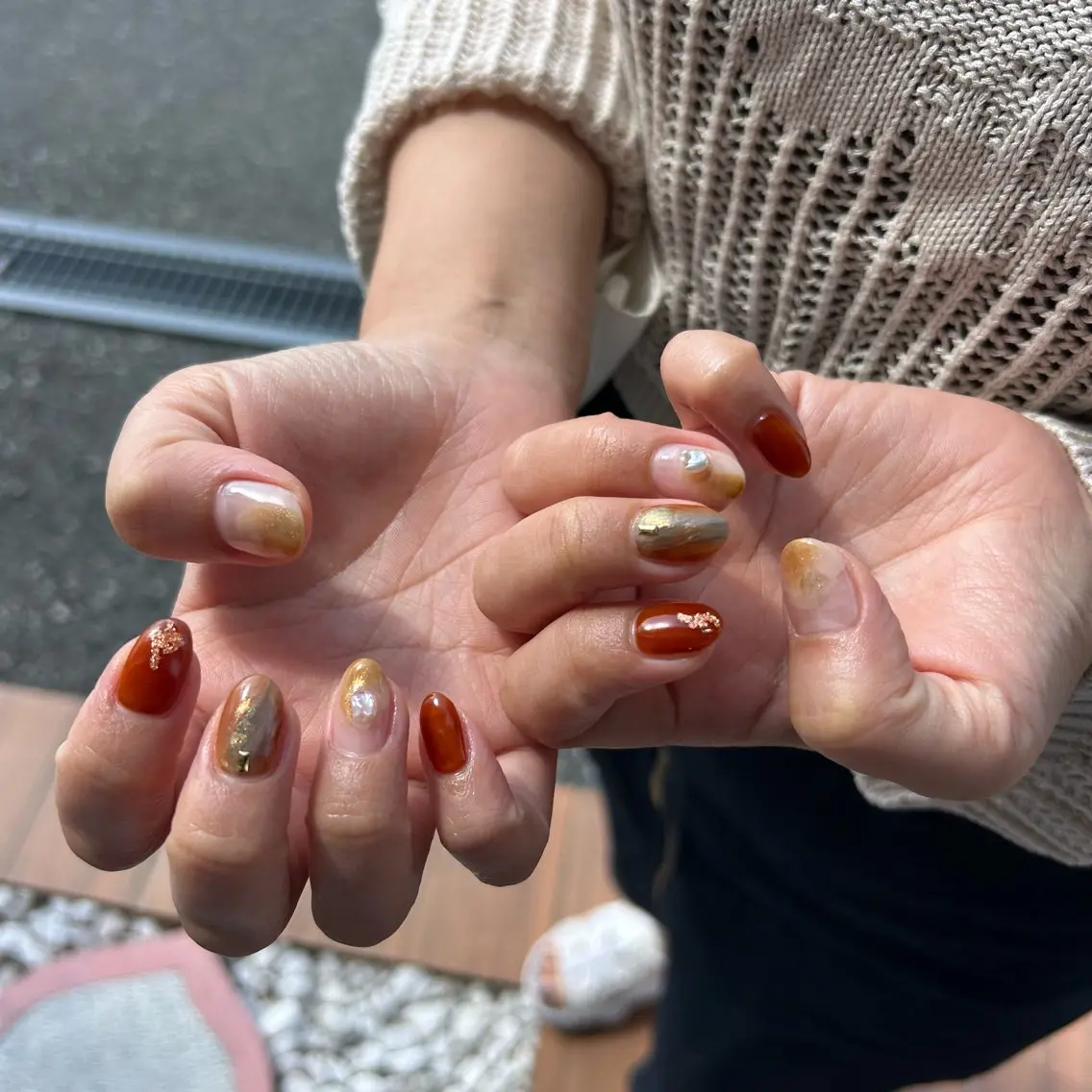 サンプルから選ぶ定額メニューの写真