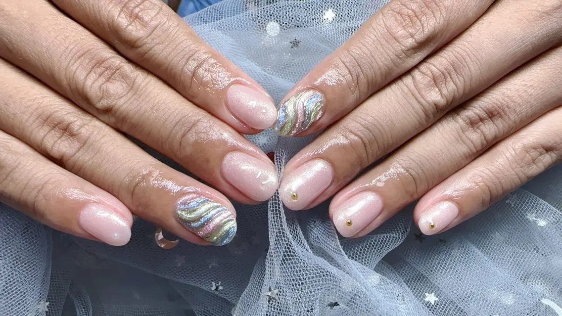 ネイル ハンドネイル Nail Salon J.C京急弘明寺駅のネイルデザイン