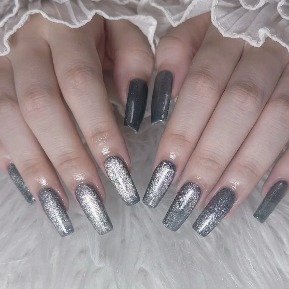 ネイル ハンドネイル 🤎Yun nail salon🤎のネイルデザイン
