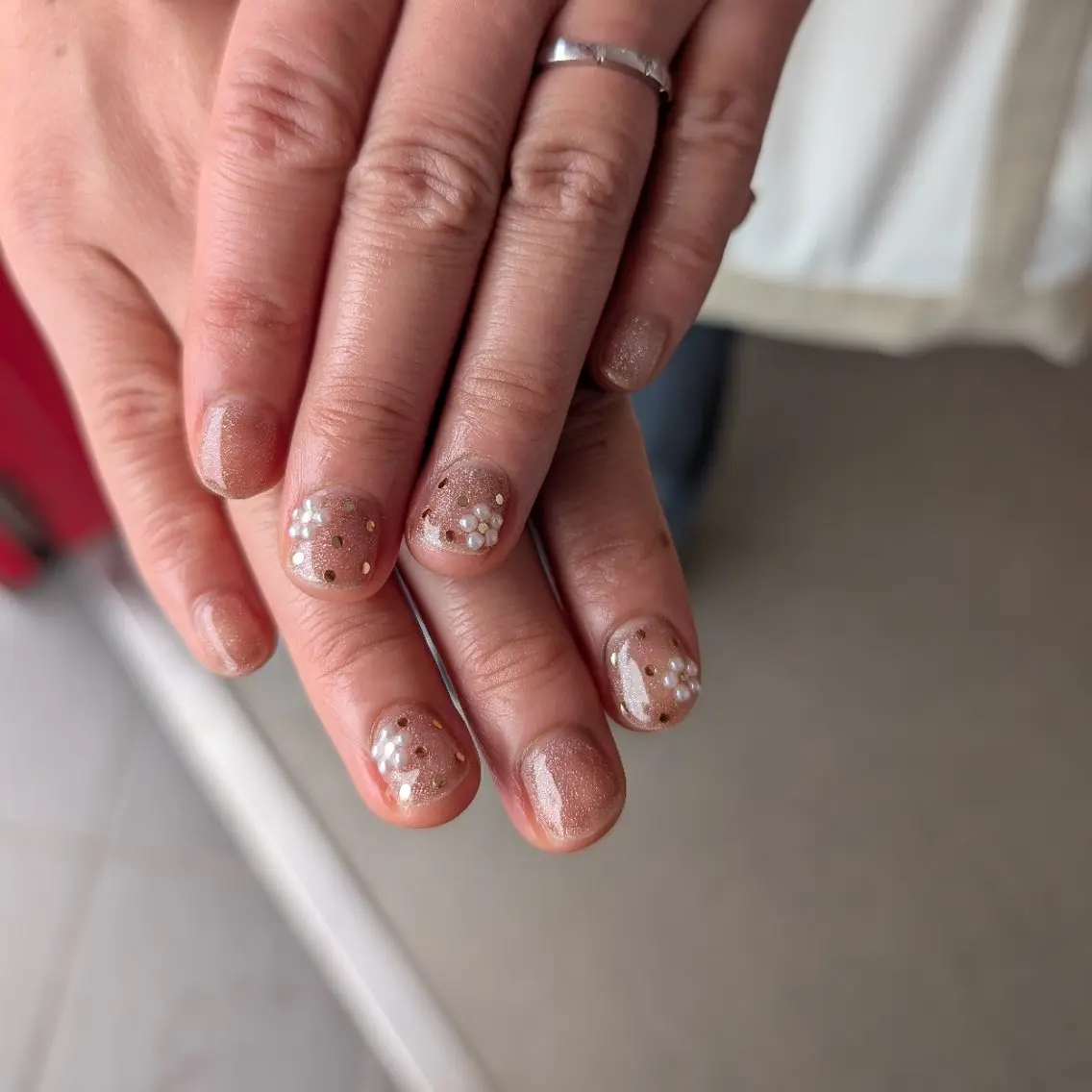 ネイル ハンドネイル soyhana nailのネイルデザイン