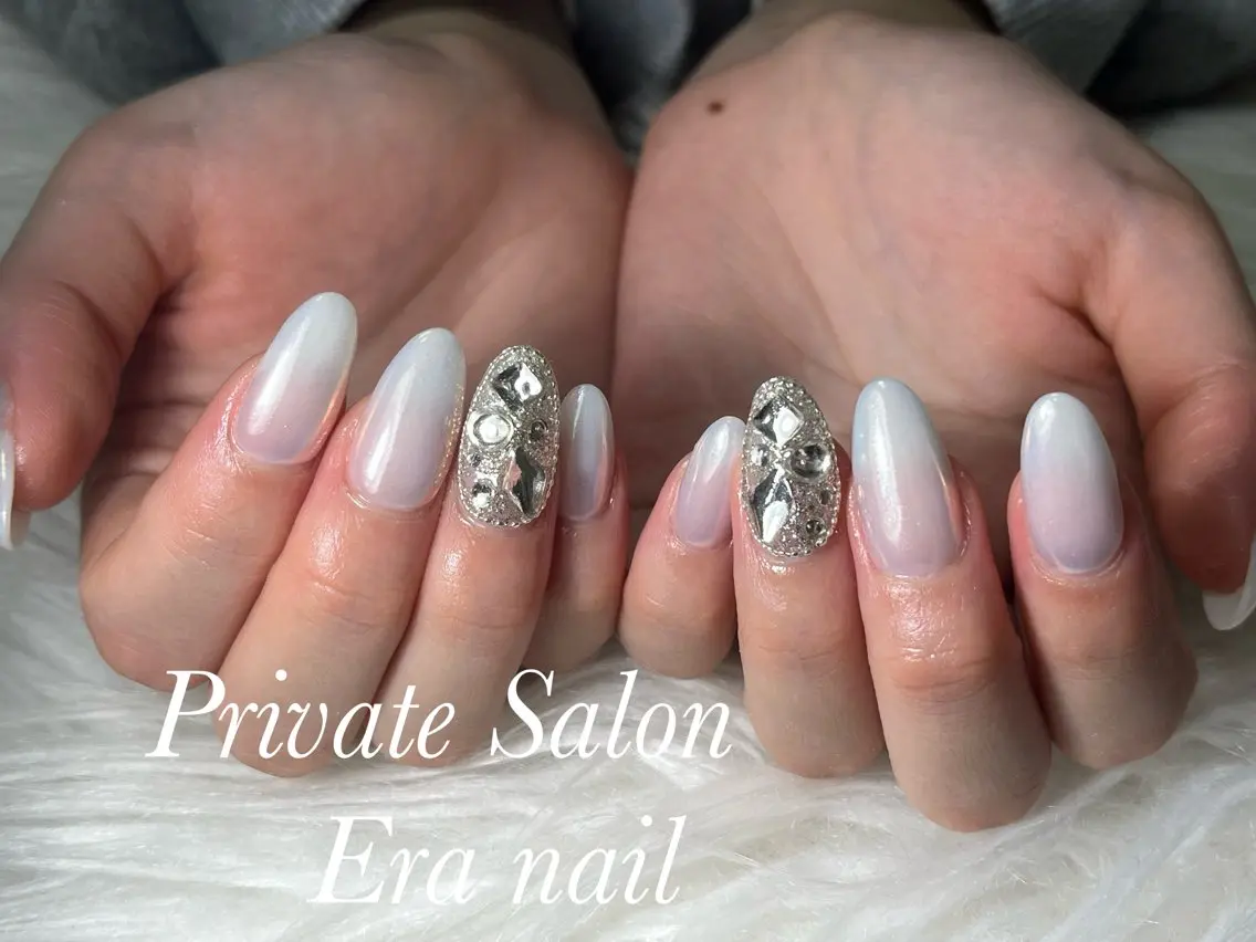 ネイル スカルプネイル Era nailのネイルデザイン