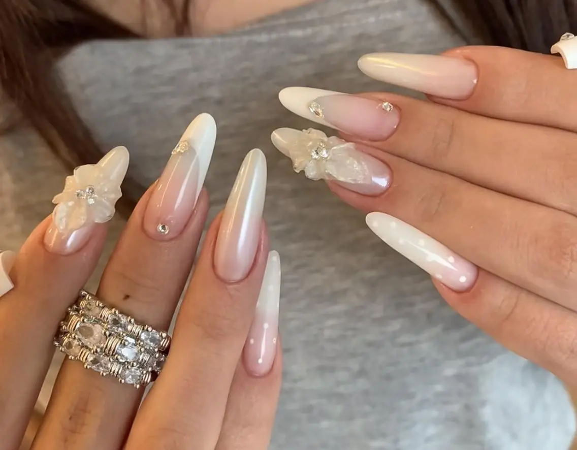 ネイル ハンドネイル Molly _nailのネイルデザイン