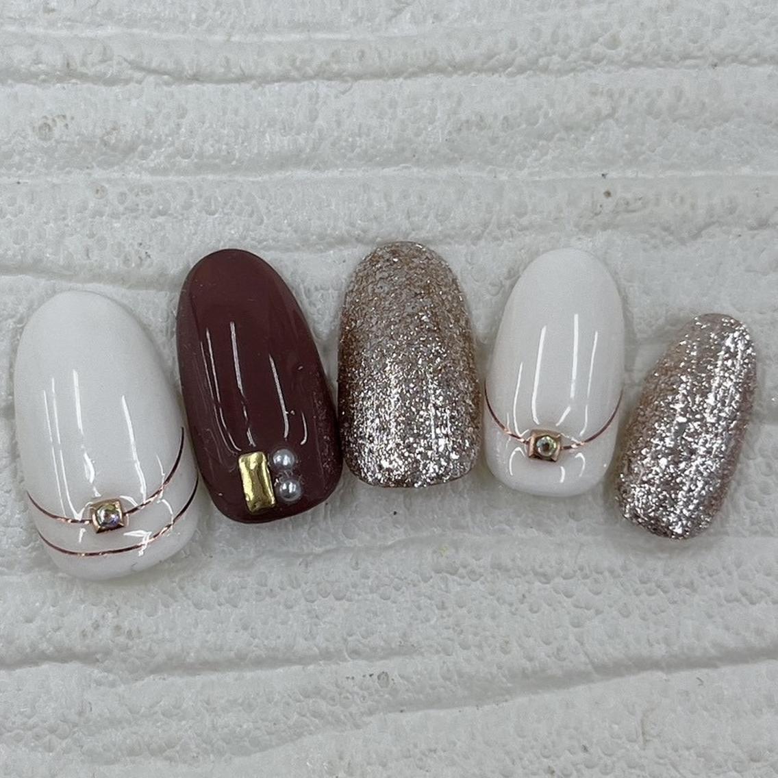 ネイル Nail salon Honey Beeのネイルデザイン