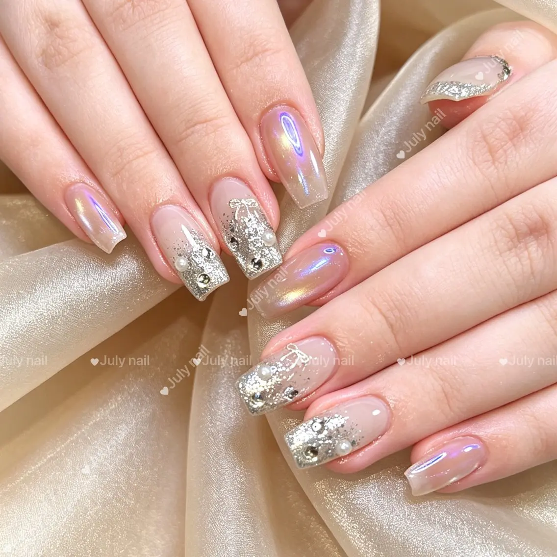 ネイル ハンドネイル July Nailのネイルデザイン