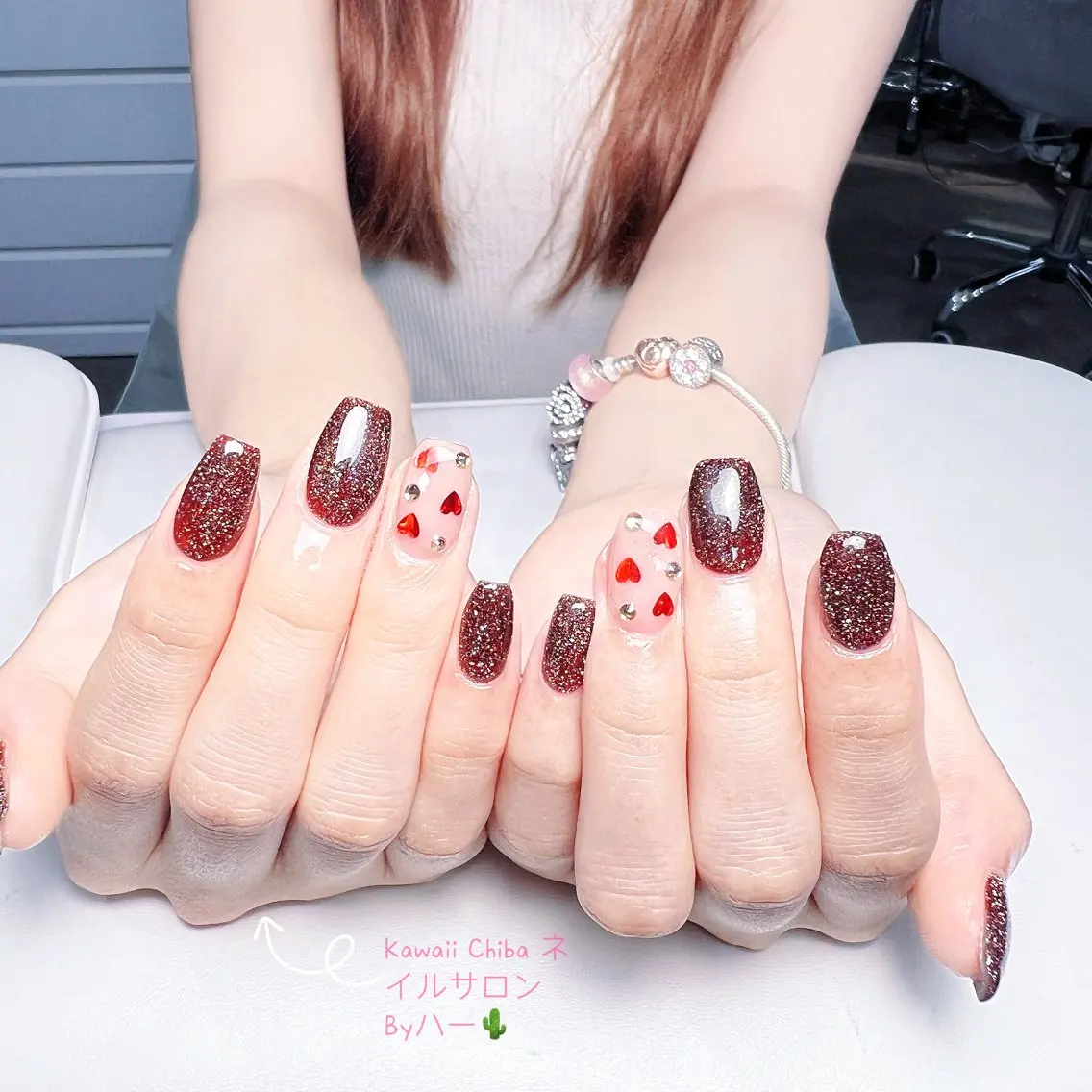 ネイル Kawaii Chiba nailのネイルデザイン