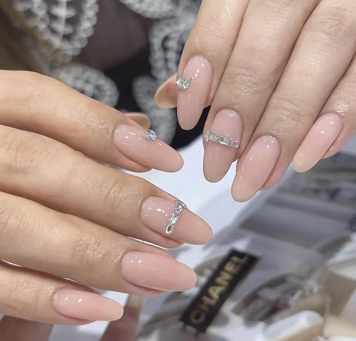 ネイル ハンドネイル Pure&Rich Nailのネイルデザイン