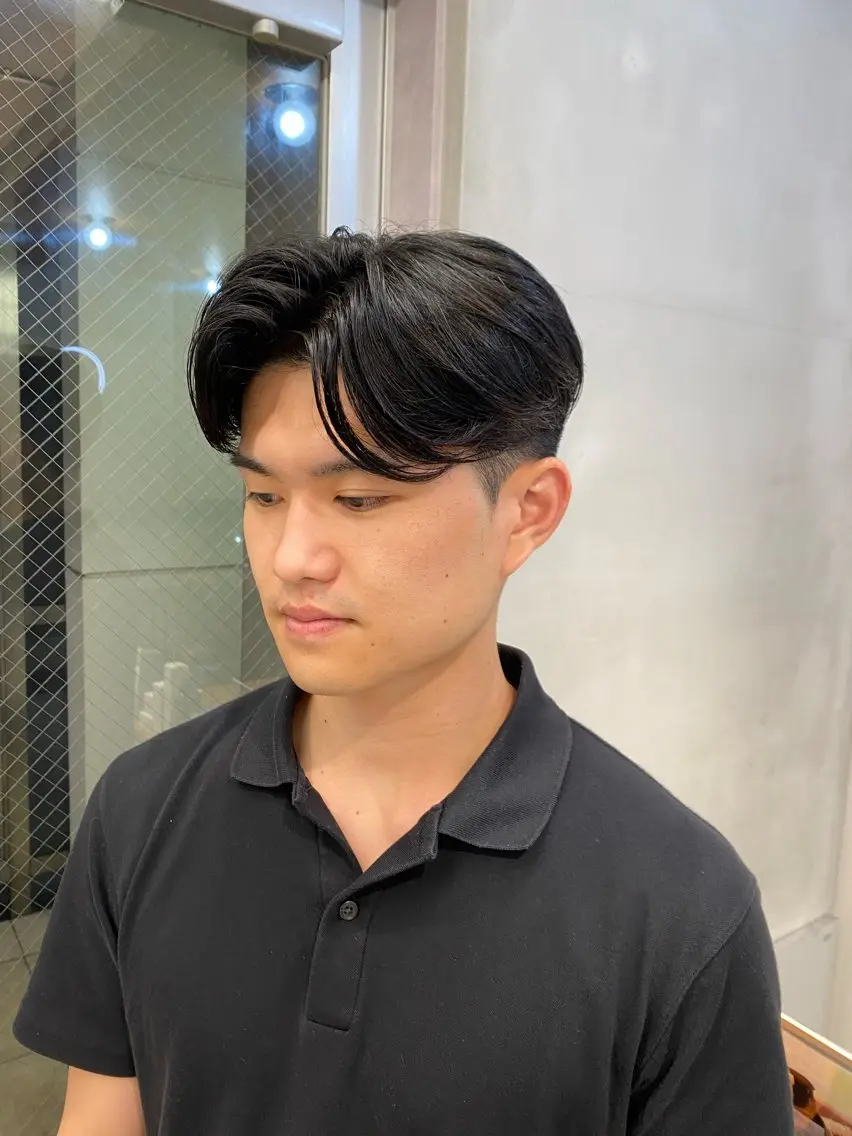 メンズ メンズ特化美容師/ すなおのヘアスタイル