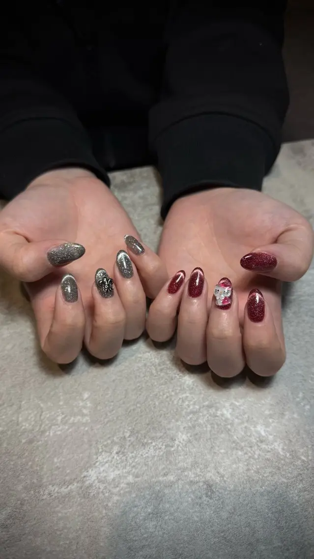 ネイル ハンドネイル nail moanaのネイルデザイン