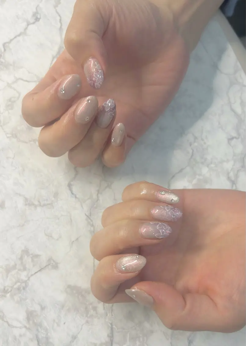 ネイル MYu Beauty Salon YURIのネイルデザイン