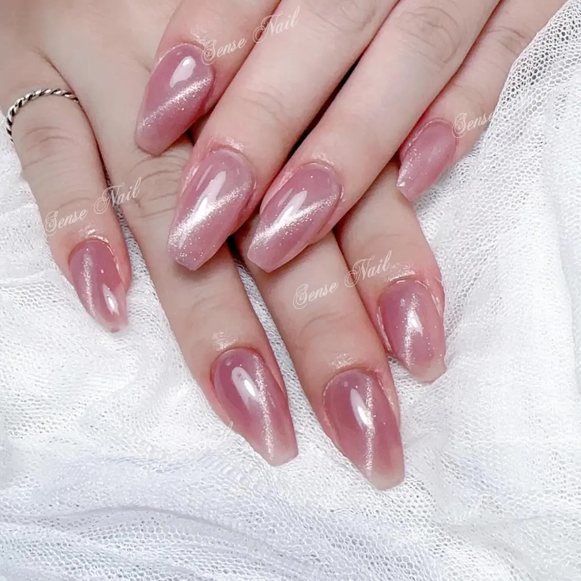 ネイル ハンドネイル ハンドケア 🎀Sense Nail池袋店🎀のネイルデザイン