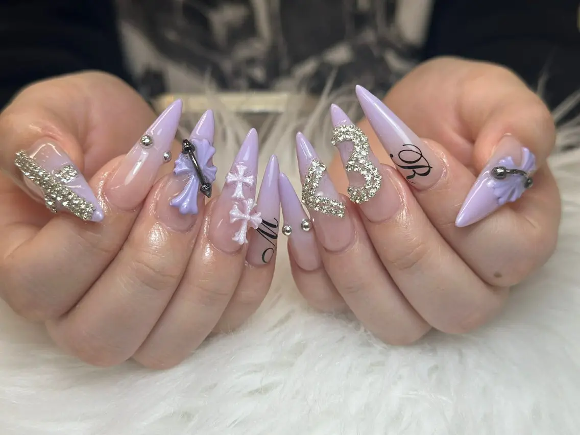 ネイル ジェルネイル ネイルチップ ハンドネイル Jenn Nail Salonのネイルデザイン