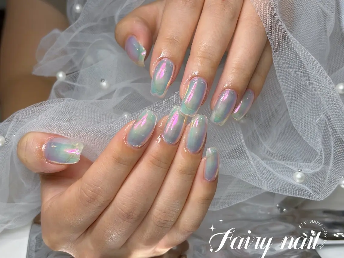 ネイル ハンドネイル FAIRY Nailのネイルデザイン