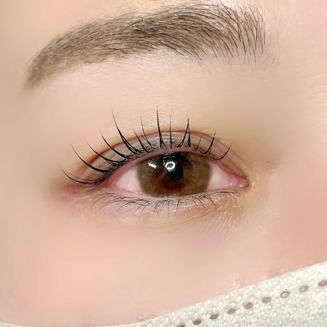 マツエク・マツパ Rediant 🌼 eyelashのマツエク・マツパデザイン