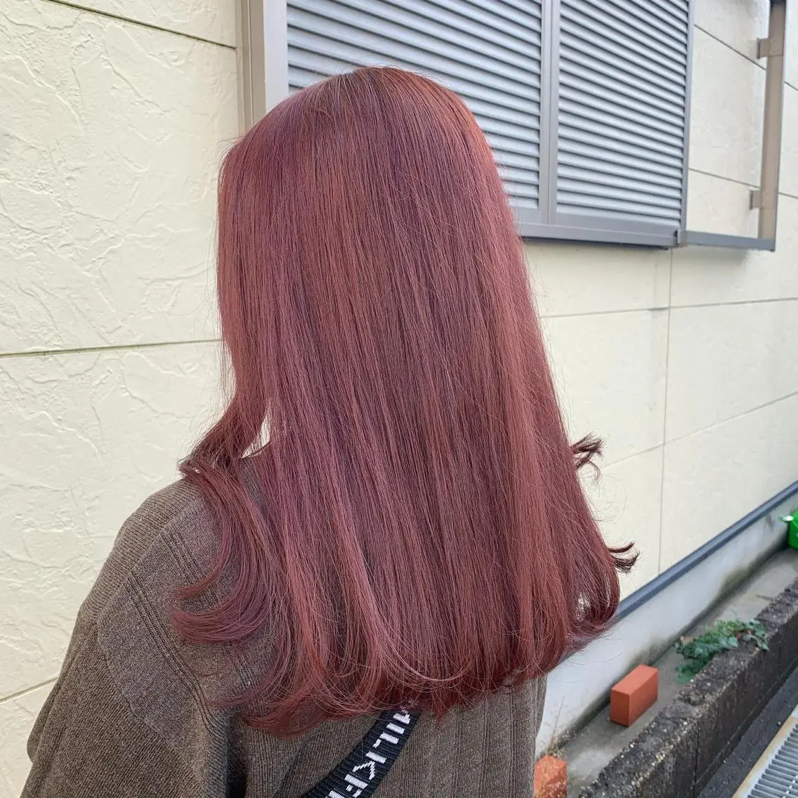 ロング カラー 枚方 tomee 🦋南部　しほ🦋のヘアスタイル