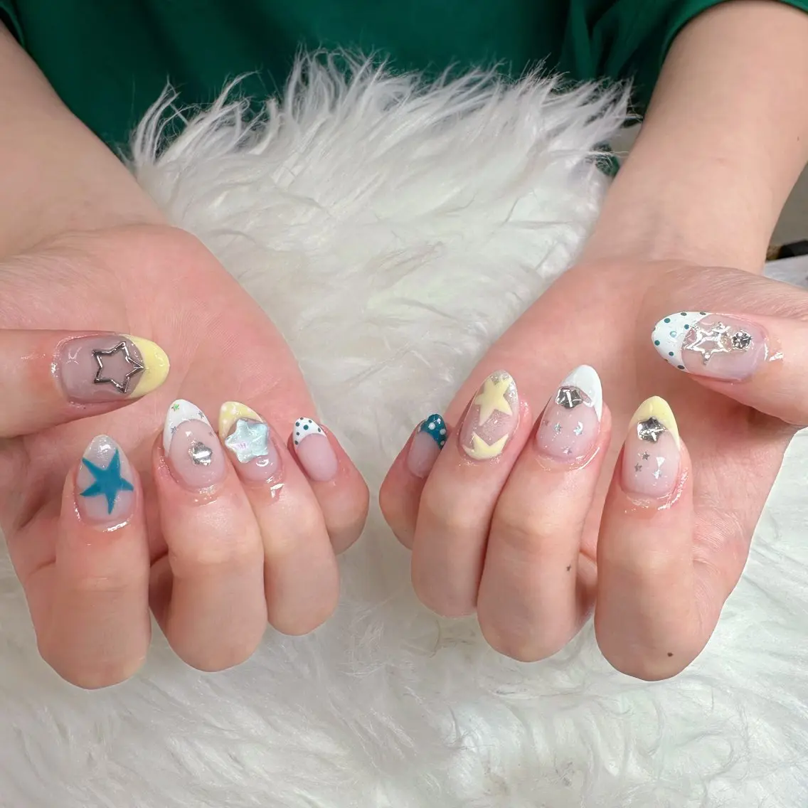 ネイル RUBY NAIL SPAのネイルデザイン