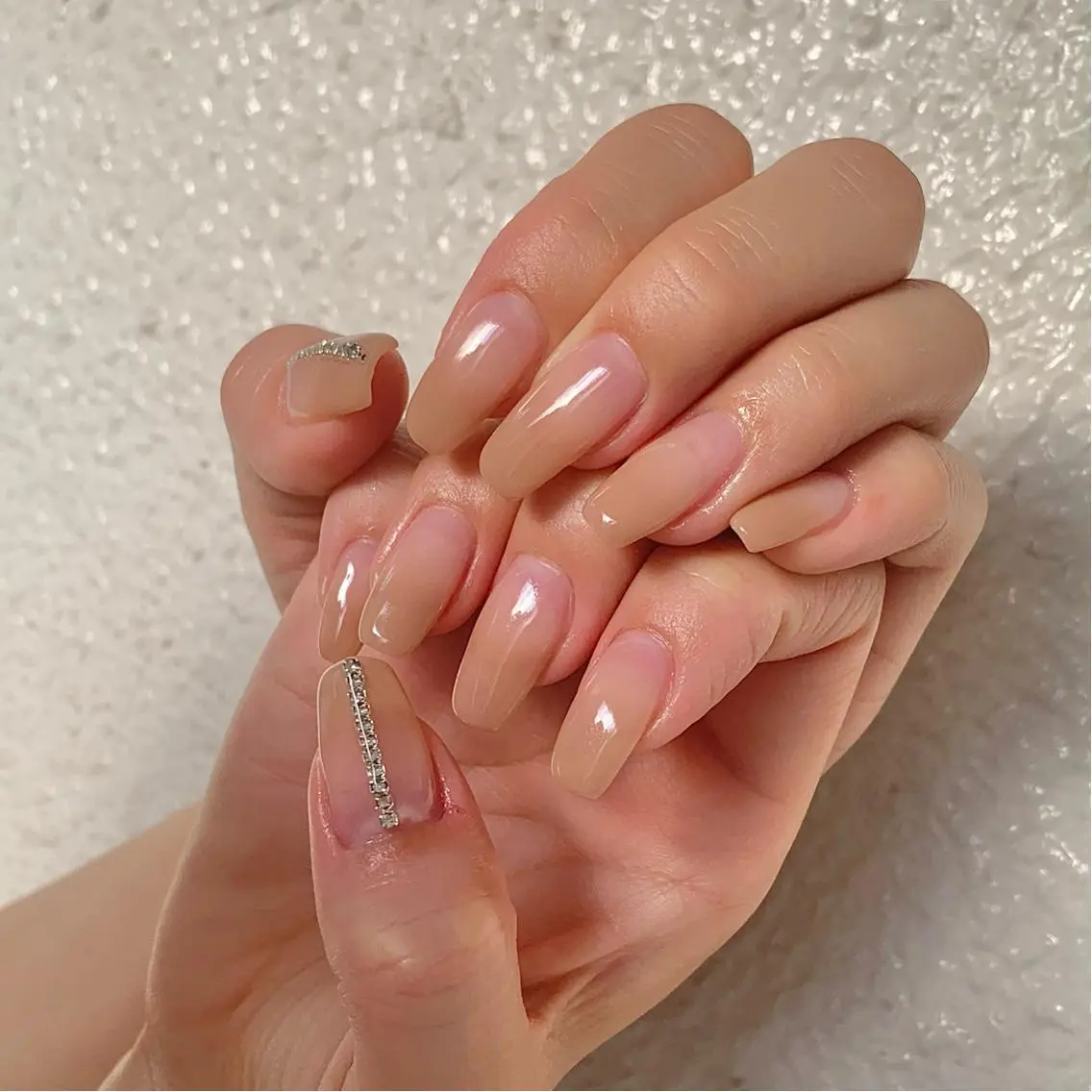 ネイル ハンドネイル フットネイル Nailsalon Fave/Rinaのネイルデザイン