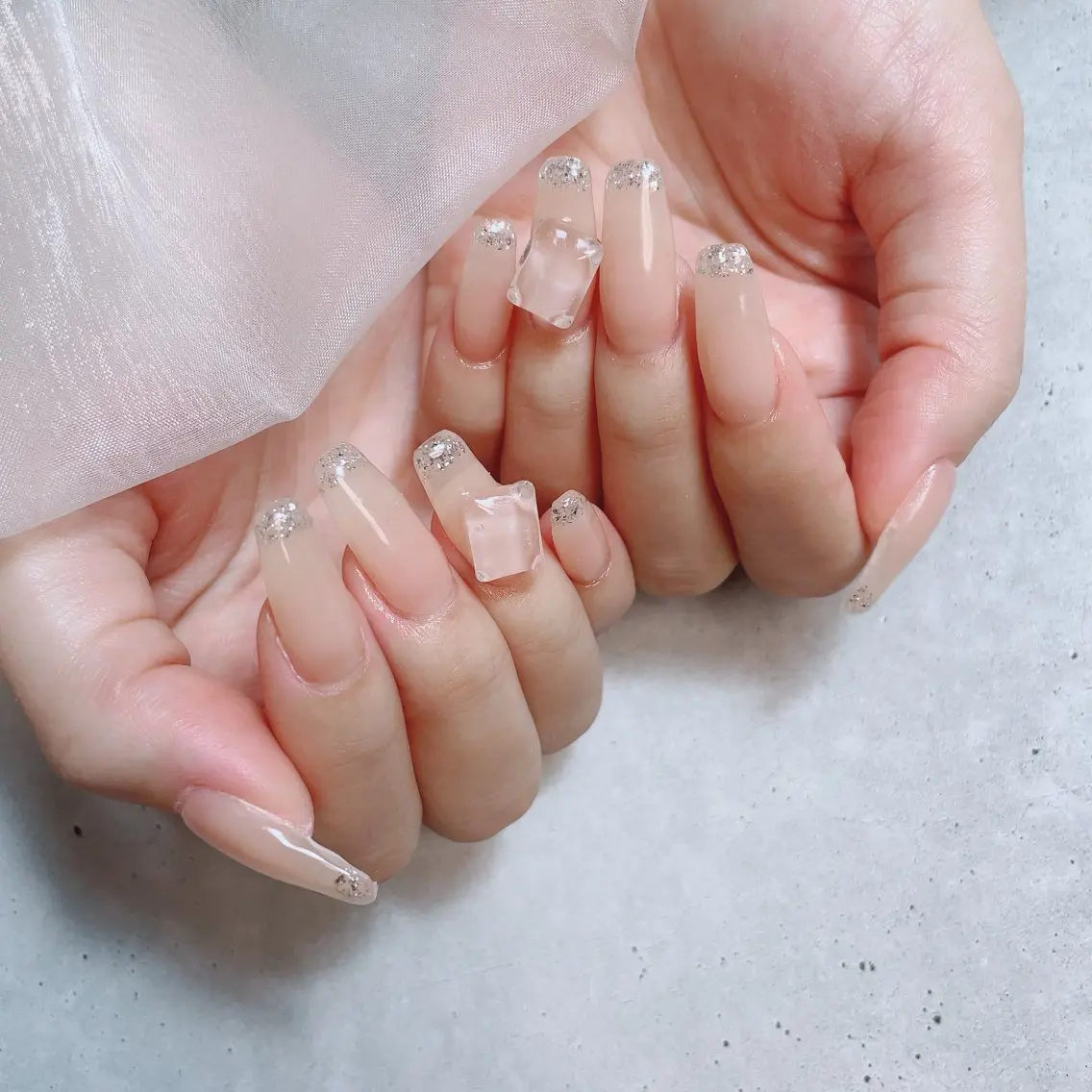 ネイル ハンドネイル Yun  nail yumiのネイルデザイン