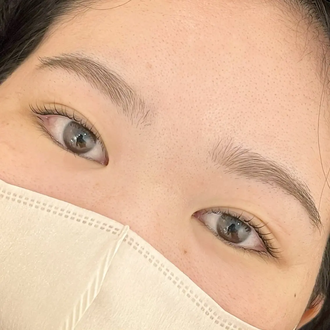 マツエク・マツパ 一重×まつ毛パーマ Y.eyelash 赤羽/志茂のマツエク・マツパデザイン