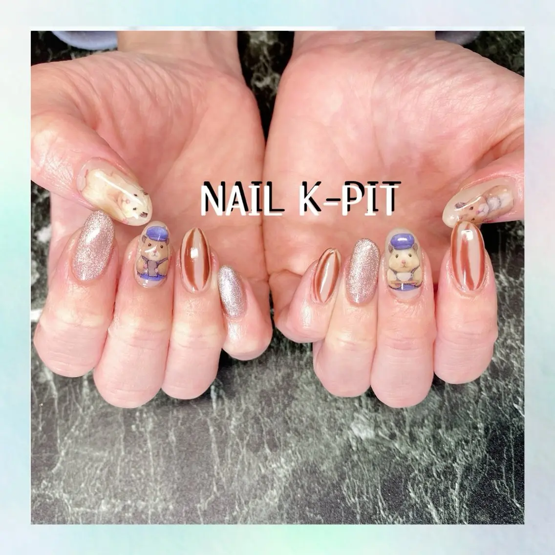ネイル ハンドネイル NAIL K-PIT ネイル ケーピットの眉毛・アイブロウイメージ