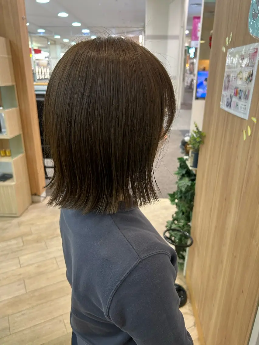 レディースボブ（新規のみ）の写真