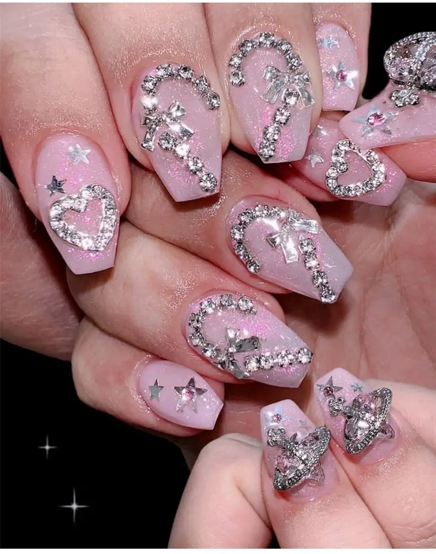 ネイル akina nailsのネイルデザイン
