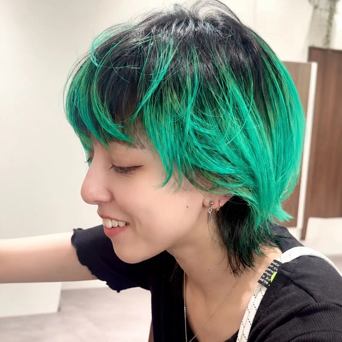 ショート カラー 🔸ヘアスタイル を主役に🔸村山悟士のヘアスタイル