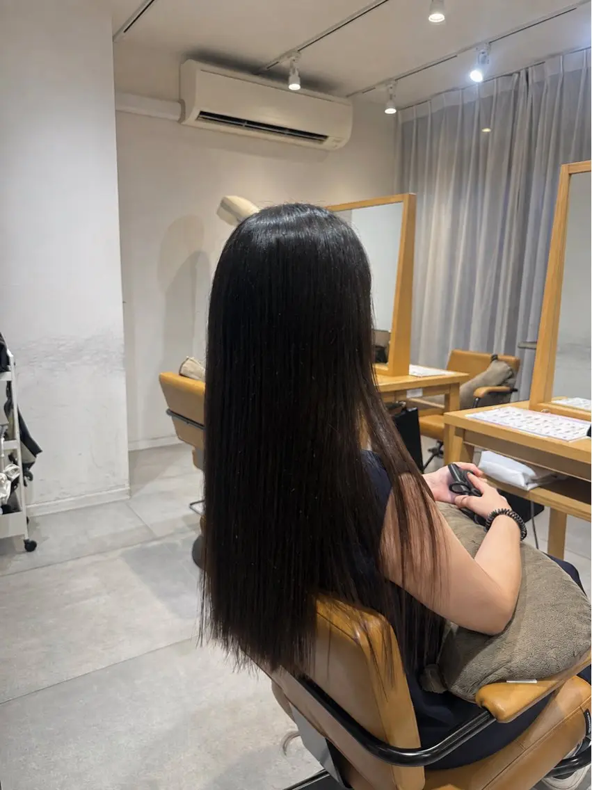 ロング fumika ☪︎⋆のヘアスタイル