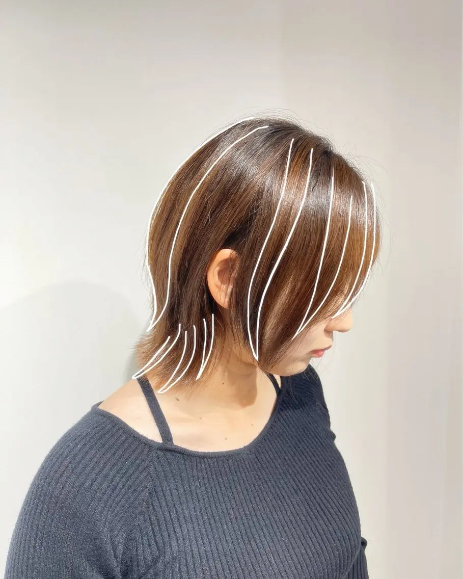ショート カット ヘアカラー トリートメント ⭐️21周年記念⭐️ 特別価格◎塚原廣太郎のヘアスタイル